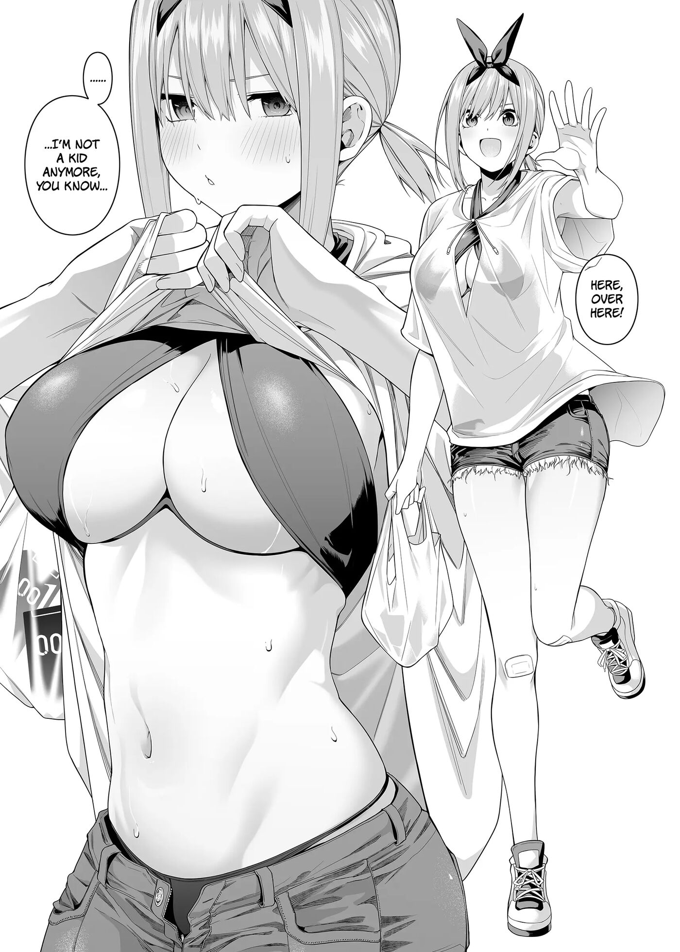 1 5 No Renai Kanjou Chapter 2000 Page 30